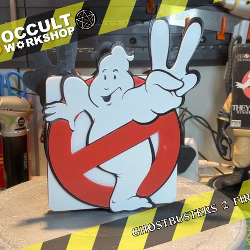 ghostbusters 2 logo svg