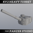 16.png Heavy Tank Turret KV2