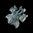 PhotoRoom-20240128_171957~2.png Cute StarCraft 2 Terran Medevac Dropship SD