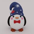 P05.jpg Christmas Special - Cute Penguin 05