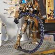 1000007749.jpg Creepvenom Tail Adapter/Whip for Transformers AotP Onyx Prime