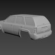 3.jpg Chevrolet TrailBlaizer 2007 Body For Print