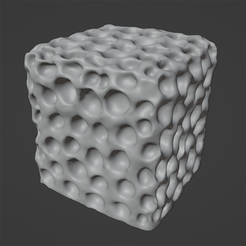 honeycomb-cube-3.png Archivo STL Cubo de vela nido de abeja・Objeto de impresión 3D para descargar