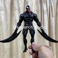 1723202790789.jpg Marvel legends Venom Blade accessory