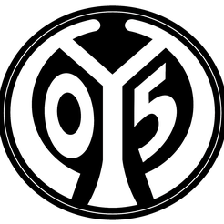 Mainz_05.png Эмблема футбольного клуба Mainz 05