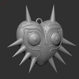Captura-de-tela-2025-04-13-211457.png Majora's Mask Keychain — 3D Model for Printing