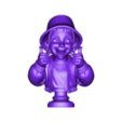Bust zoey.stl Bust kpop demon hunters