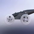cannon2.JPG Medieval Cannon 3D Model Easy-To-Print