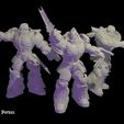 praetors-1.jpg Praetors. Pre-supported and poseable