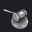 gavel-render-1.png gavel 3D MODEL