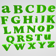 Screenshot_5.png font alphabet letter shrek small and big cap