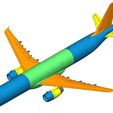 101112-Model-kit-A321CEO-IAE-WTF-Up-Rev-A-Photo-24.jpg 101112 Model kit A321CEO IAE WTF Up scale 1/100