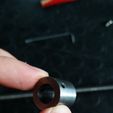 20160607_185151.jpg Бесплатный STL файл finally upgrade for trapezoidal screw for 3Drag/K8200 V3・Дизайн 3D-печати для загрузки