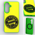 4.png Premium Circular Crest Insert MagSafe Phone Case for Galaxy S26 Plus with Camera Ring Protection