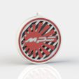 MPS.jpg Mazda MPS Logo Car Air Freshener Insert | Modular Scent Diffuser (Mazdaspeed)