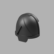 Fire-Support-1.png PRIMARIS FIRE SUPPORT GRAVIS MK X POWER ARMOUR SHOULDER PAD