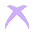couvercle_xbox v4.stl luminous xbox logo