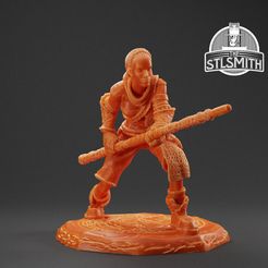 Whisper_Render_Smith.jpg Whisper Fable Miniature STL