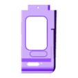 Wing front left.stl Kobra S1 Riser DUAL ACE PRO