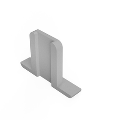 Zollstock-Anschlag.png 3D-Datei Anschlag für Zollstock kostenlos・3D-Druck-Idee zum Herunterladen