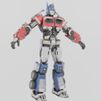 Renders0011.png Optimus Prime Textured Rigged