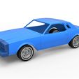 1.jpg Datei Diecast shell and wheels Buick Regal 1977 Scale 1 to 25 herunterladen • Modell für den 3D-Druck, CosplayItemsRock