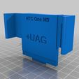 77f43df4b6febbae7bf9c3c60f7afe39.png HTC One M9 Customized Universal Charging Dock