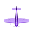 fw190.1.200prop.stl Focke-Wulf  FW 190A