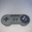 IMG_4255.jpg Archivo STL Caja del mando de Super Nintendo・Plan imprimible en 3D para descargar