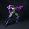 11.jpg Popsicle Addon for Transformers Purple Wicked Convoy