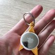IMG_1414.jpg Star Trek AirTag holder keychain