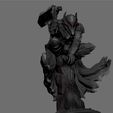 26.jpg BERSERK GUTS ON EDGE FANTASY ANIME SWORD CHARACTER 3D PRINT MODEL