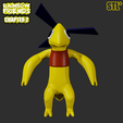 22222.png YELLOW FROM RAINBOW FRIENDS CHAPTER 2 ROBLOX GAME