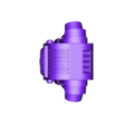 melting-cannon_backpack.stl Eritme topu UPSCALED Ağır silah - 3 poz