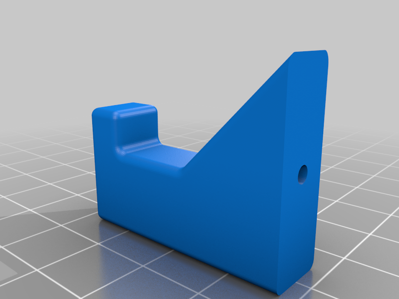 Download free STL file Shadow Box Display Hooks • 3D printing object