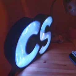 WhatsApp_Image_2020-11-07_at_19.22.23.jpeg Free STL file CSGO Desktop LOGO/SIGN・3D printer model to download