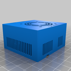 380430b0-2d5d-4a02-b273-106ee0d387e6.png Free 3D file Orange Pi R1 Plus LTS Case with fan・3D print model to download
