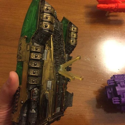 b34d9fb6901ce5c8ddbea9450af857d8_display_large.JPG Suporte para pequenos veículos voadores