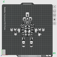 BuildPlateLabeled.png MODULYR - Modular Poseable Action Figure