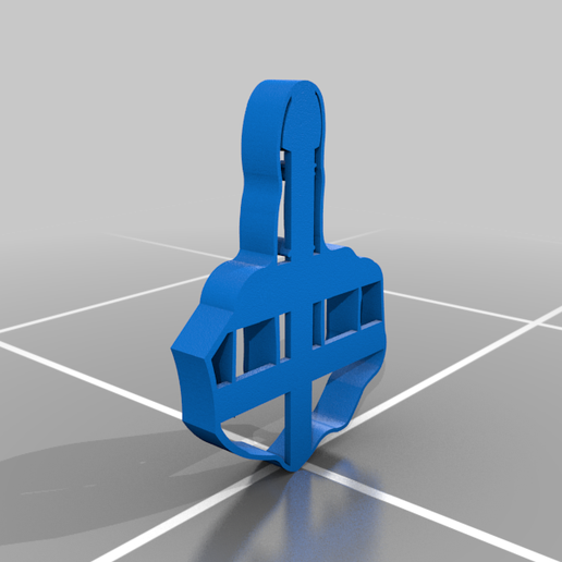 Cookie Cutter - #1 Solute! 3D model