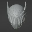 ScreenShot_20240123151409.jpeg Kamen Rider Ryuga Helmet 3D printable STL file 3D print model