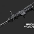 gg4.jpg The Mandalorian, Heavy Infantry Gun