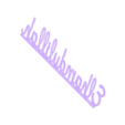 Elhamdulillah_V3.stl Elhamdulillah
