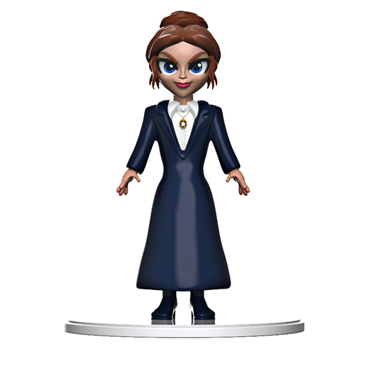 22.png Agatha Harkness // All Along ( FUSION MASHUP COSPLAYERS TOY GACHAPON FIGURES FAN ART COLLECTIBLES ANIME CHIBI )