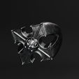 6.jpg CRUCIFIX " KUURTH Inspired " Gothic Ring 3D Print Model