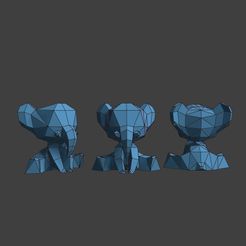 Elephnat.jpg Small elephant Totem