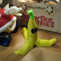 6094885485_1e66157480_o_display_large_display_large.jpg STL-Datei Banana Peel kostenlos・3D-druckbares Design zum herunterladen