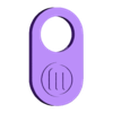 MB_Nickel_Bottle_Opener.stl MakerBot Bottle Opener - Remixed