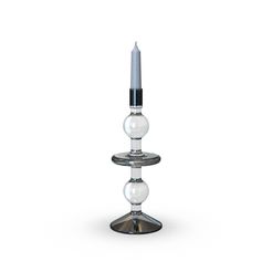 untitled.284.jpg Vertical Candlestick - Elegant 3D Design for a Candle