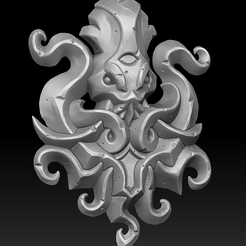 1.png Octopus bas-relief
